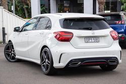 2017 Mercedes-Benz A-Class A250 Sport