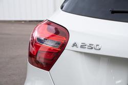 2017 Mercedes-Benz A-Class A250 Sport