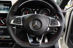 2017 Mercedes-Benz A-Class A250 Sport