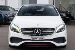2017 Mercedes-Benz A-Class A250 Sport