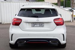 2017 Mercedes-Benz A-Class A250 Sport
