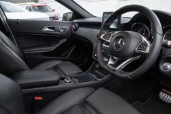 2017 Mercedes-Benz A-Class A250 Sport