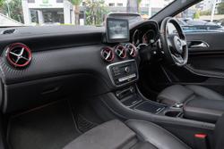 2017 Mercedes-Benz A-Class A250 Sport