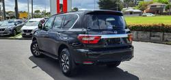 2026 Nissan PATROL TI