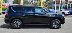 2026 Nissan PATROL TI