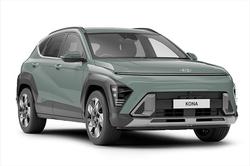 2025 HYUNDAI SX2 KONA