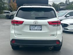 2017 Toyota Kluger GX