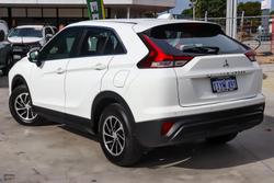 2023 Mitsubishi Eclipse Cross ES