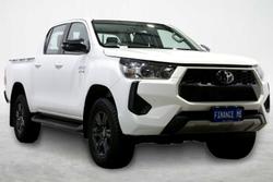 2025 Toyota Hilux SR 48V