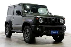 2023 Suzuki Jimny GLX