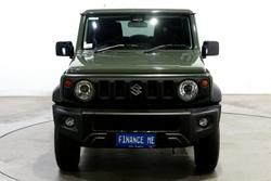 2023 Suzuki Jimny GLX