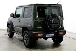 2023 Suzuki Jimny GLX