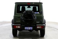 2023 Suzuki Jimny GLX