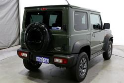 2023 Suzuki Jimny GLX