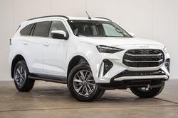 2026 Isuzu MU-X LS-U