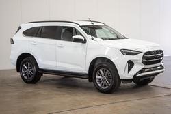 2026 Isuzu MU-X LS-U