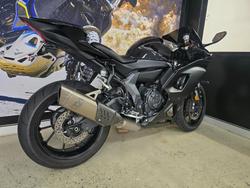 2024 Yamaha YZF-R7LA BLACK