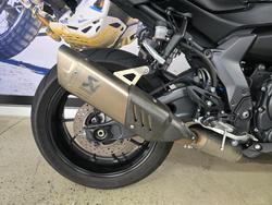 2024 Yamaha YZF-R7LA BLACK