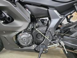 2024 Yamaha YZF-R7LA BLACK