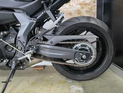 2024 Yamaha YZF-R7LA BLACK