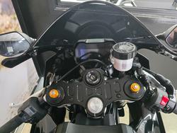 2024 Yamaha YZF-R7LA BLACK