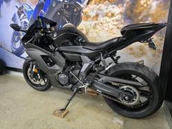 2024 Yamaha YZF-R7LA BLACK