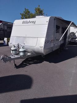 2013 Billabong Caravans Grove