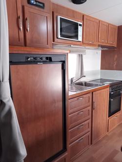 2013 Billabong Caravans Grove