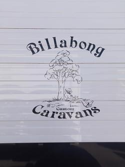 2013 Billabong Caravans Grove