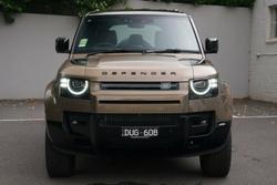 2025 Land Rover Defender 110 D350 X-Dynamic SE L663 MY26 AWD Gondwana Stone