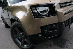 2025 Land Rover Defender 110 D350 X-Dynamic SE L663 MY26 AWD Gondwana Stone