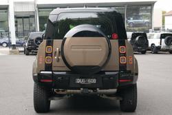 2025 Land Rover Defender 110 D350 X-Dynamic SE L663 MY26 AWD Gondwana Stone