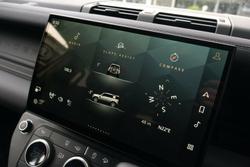 2025 Land Rover Defender 110 D350 X-Dynamic SE L663 MY26 AWD Gondwana Stone