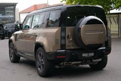 2025 Land Rover Defender 110 D350 X-Dynamic SE L663 MY26 AWD Gondwana Stone