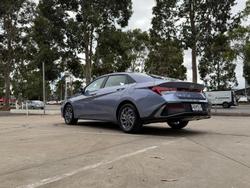 2026 Hyundai i30 Elite Hybrid