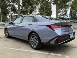 2026 Hyundai i30 Elite Hybrid