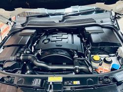 2012 Land Rover Range Rover Sport SDV6 L320 MY13 4X4 Constant Fuji White