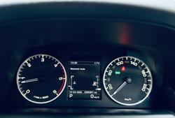 2012 Land Rover Range Rover Sport SDV6 L320 MY13 4X4 Constant Fuji White