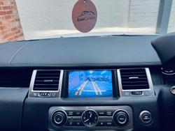 2012 Land Rover Range Rover Sport SDV6 L320 MY13 4X4 Constant Fuji White