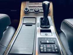 2012 Land Rover Range Rover Sport SDV6 L320 MY13 4X4 Constant Fuji White