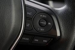 2022 Toyota Camry Ascent