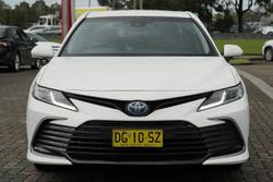 2022 Toyota Camry Ascent
