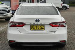 2022 Toyota Camry Ascent