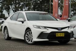 2022 Toyota Camry Ascent