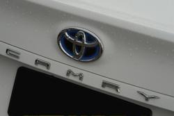 2022 Toyota Camry Ascent