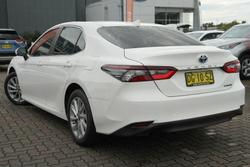 2022 Toyota Camry Ascent