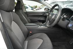 2022 Toyota Camry Ascent