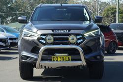 2022 Isuzu MU-X LS-U
