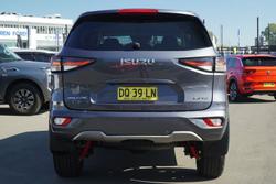 2022 Isuzu MU-X LS-U