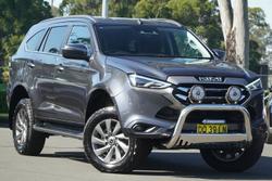 2022 Isuzu MU-X LS-U